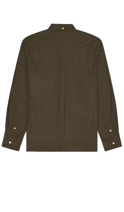 Beams B.d Color Broad In Olive