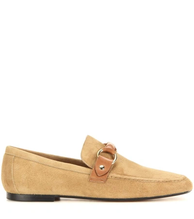 Farlow suede slippers