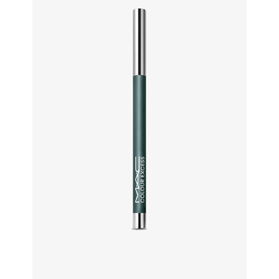 Shop Mac Hell-bent Colour Excess Gel Pencil Eyeliner 35g