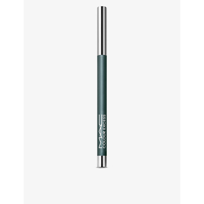 Mac Colour Excess Gel Pencil Eyeliner 35g In Hell-bent