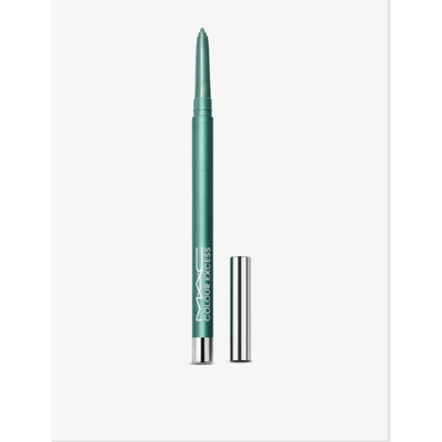 Shop Mac Pool Shark Colour Excess Gel Pencil Eyeliner 35g