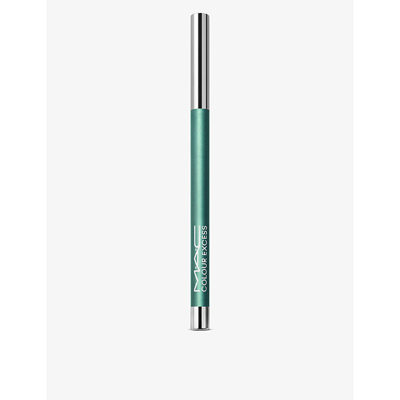 Mac Colour Excess Gel Pencil Eyeliner 35g In Pool Shark