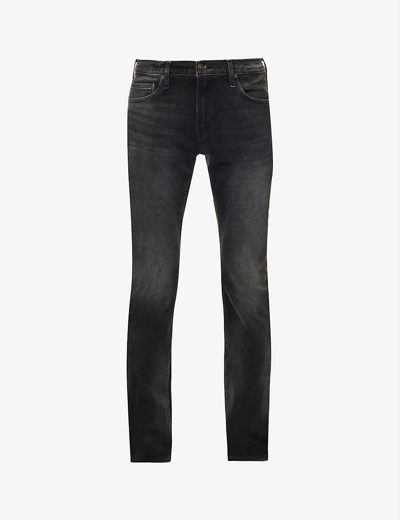 Shop Paige Men's Brewster Lennox Slim-fit Skinny Jeans