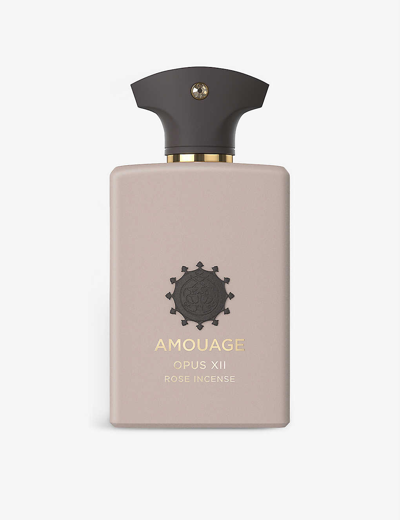 Shop Amouage Opus Xii Rose Incense Eau De Parfum