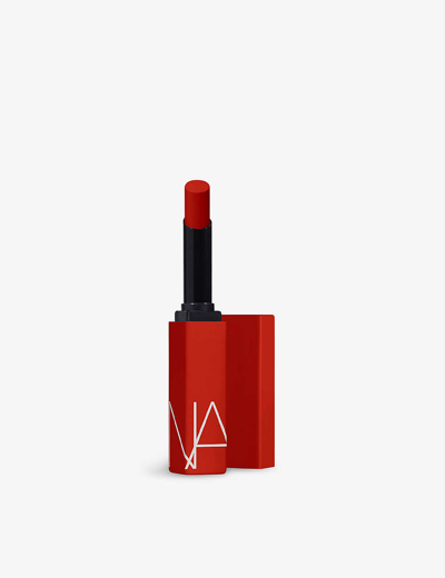 Shop Nars Red Red Powermatte Lipstick, Size: