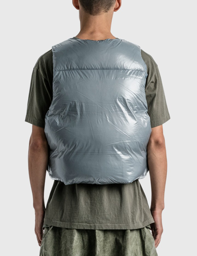 pillow vest soot – entire studios