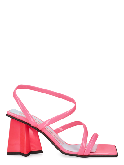 Shop Chiara Ferragni Women's Sandals -  - In Pink It 38