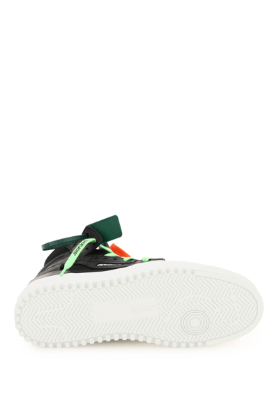 Shop Off-white Off Court 3.0 Sneakers In Black