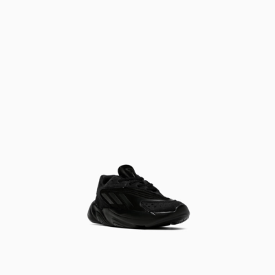 Shop Adidas Originals Ozelia El C Sneakers Color Black
