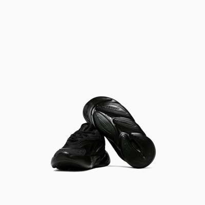 Shop Adidas Originals Ozelia El C Sneakers Color Black
