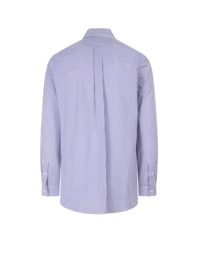 Cheerfool Shirt In Navy