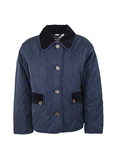 Barbour Blair Quilt Jacket In Blue ModeSens
