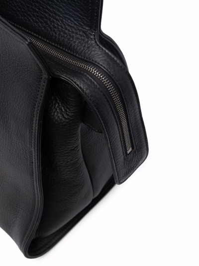 Shop Marsèll Medium Curva Bag In Black
