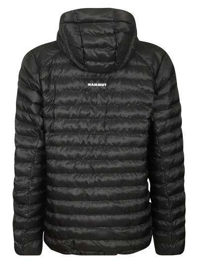 Shop Mammut Albula In Hooded Jacket In Black