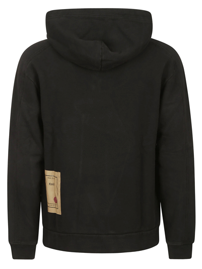 Shop Ten C Sweatshirt In Black
