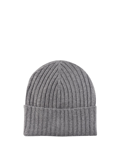 Shop Peuterey Hat In Grey