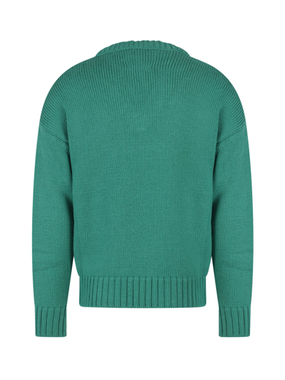 Shop Pt01 Sweater In Green