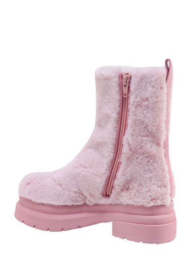 Shop Jw Anderson Boots In Pink