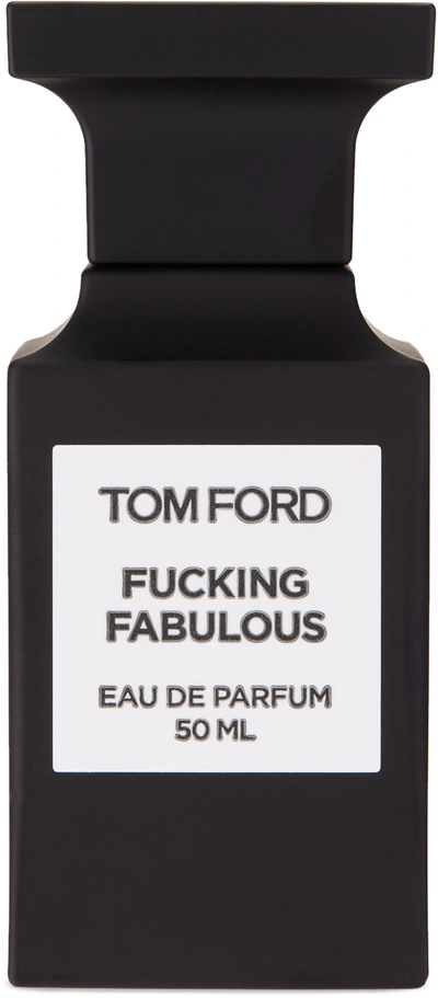 Shop Tom Ford Fucking Fabulous Eau De Parfum, 50 ml In Na