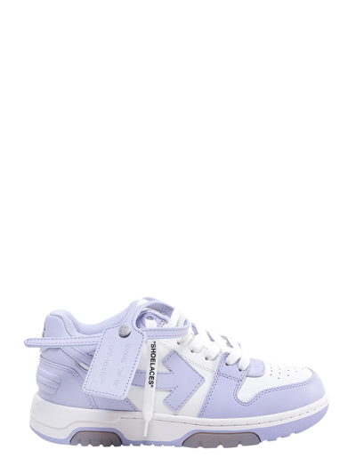 Shop Off-white Out Of Office Sneakers In White