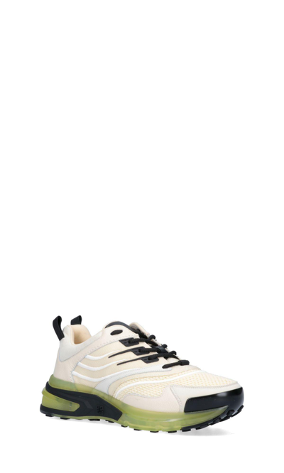 Shop Givenchy Giv 1 Sneakers In White