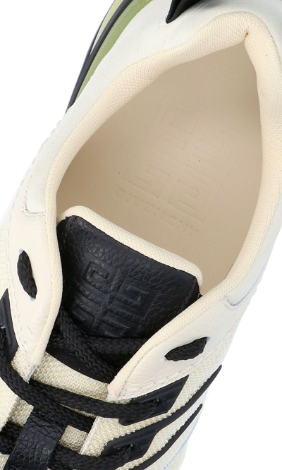 Shop Givenchy Giv 1 Sneakers In White