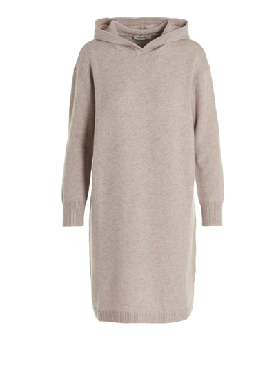 Max mara hotsell hooded dress