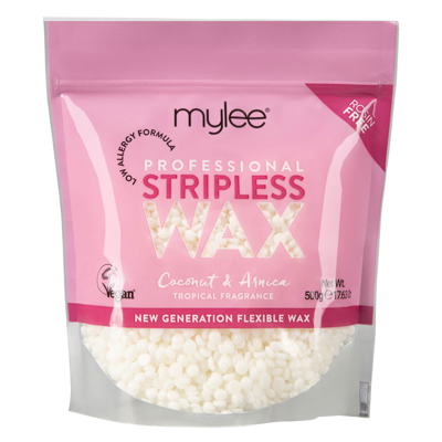 Shop Mylee Coconut And Arnica Stripless Wax 500g