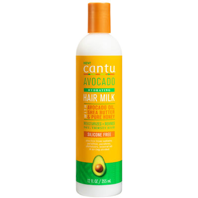 Shop Cantu Avocado Hydrating Hair Milk 355ml