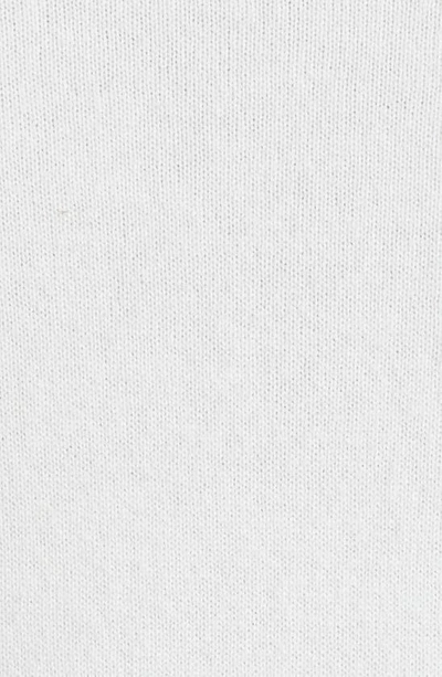 Shop Zegna Oasi Cashmere Sweater In White