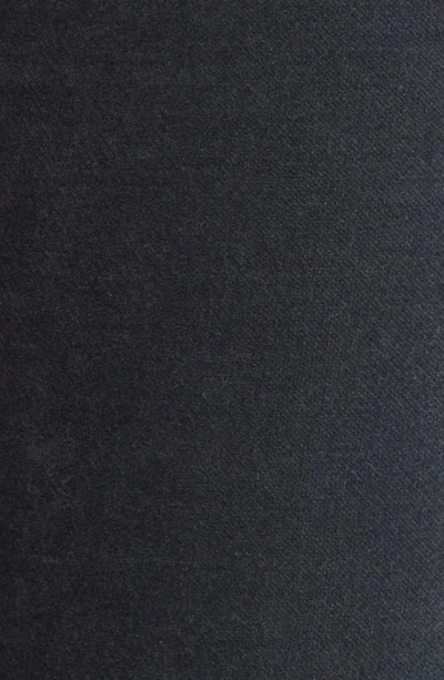 Ag The Farrah High Waist Velvet Jeans In Gunpowder