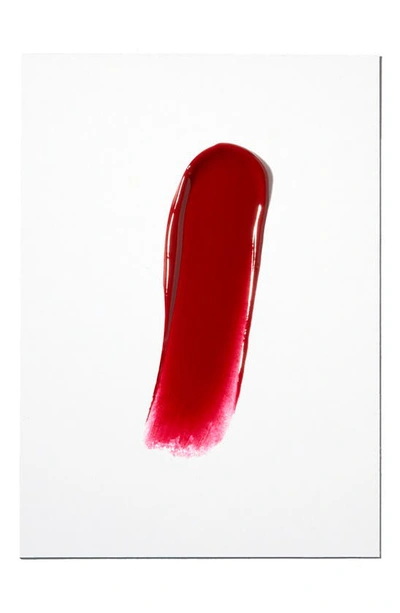 Shop Byredo Liquid Lipstick Vinyl In Scarlet River