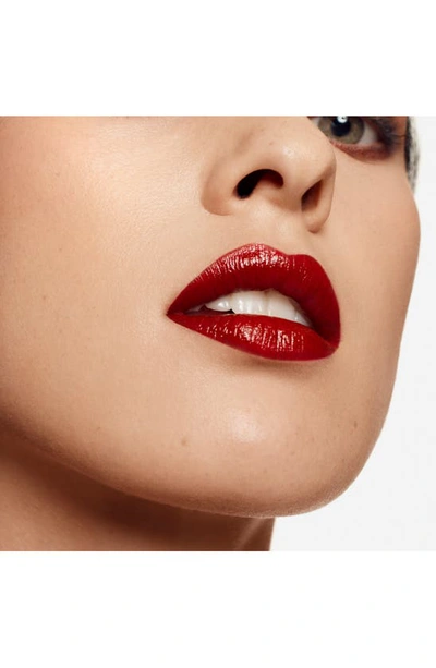 Shop Byredo Liquid Lipstick Vinyl In Scarlet River