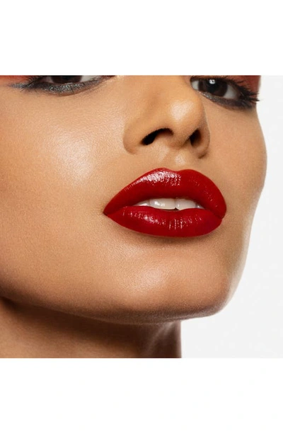 Shop Byredo Liquid Lipstick Vinyl In Scarlet River