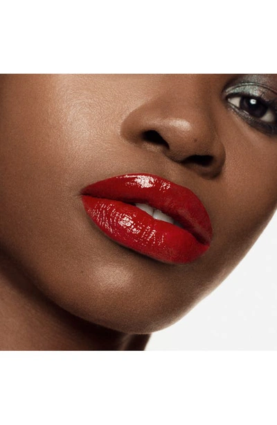 Shop Byredo Liquid Lipstick Vinyl In Scarlet River