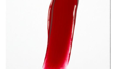 Shop Byredo Liquid Lipstick Vinyl In Scarlet River