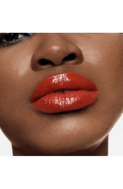 Shop Byredo Liquid Lipstick Vinyl In Auburn