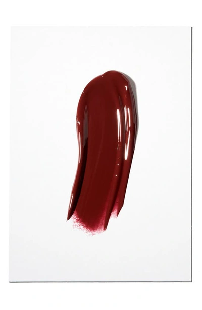 Shop Byredo Liquid Lipstick Vinyl In Molasses