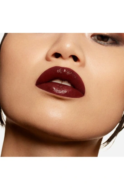 Shop Byredo Liquid Lipstick Vinyl In Molasses