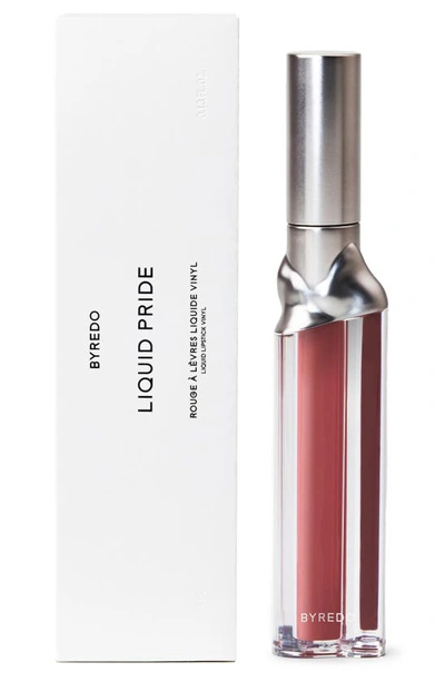 Shop Byredo Liquid Lipstick Vinyl In Liquid Pride