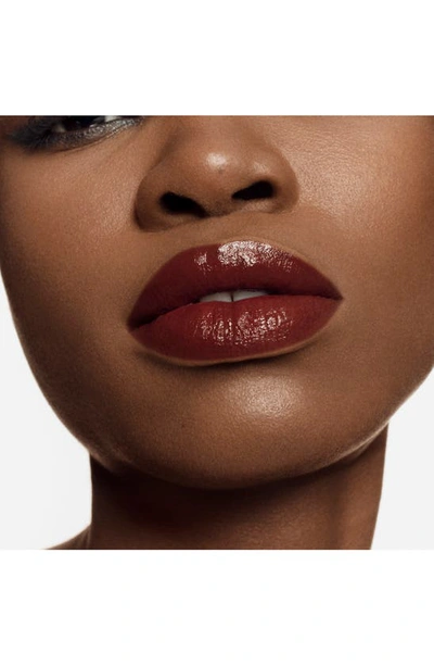 Shop Byredo Liquid Lipstick Vinyl In Molasses