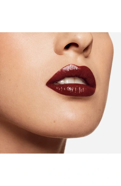 Shop Byredo Liquid Lipstick Vinyl In Molasses