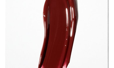 Shop Byredo Liquid Lipstick Vinyl In Molasses