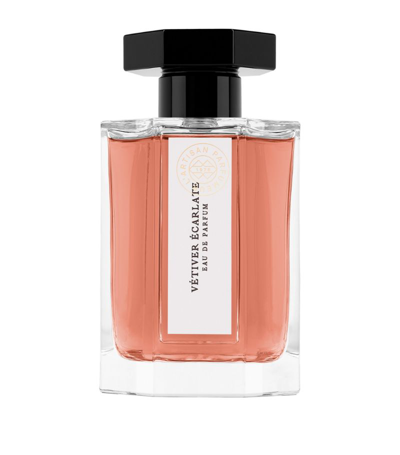 Shop L'artisan Parfumeur Vétiver Écarlate Eau De Parfum (100ml) In Multi