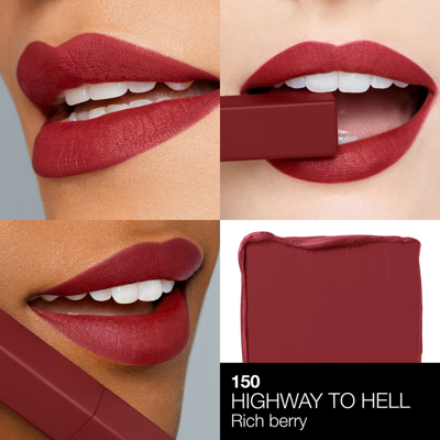 Shop Nars Powermatte Lipstick In Night Moves 151