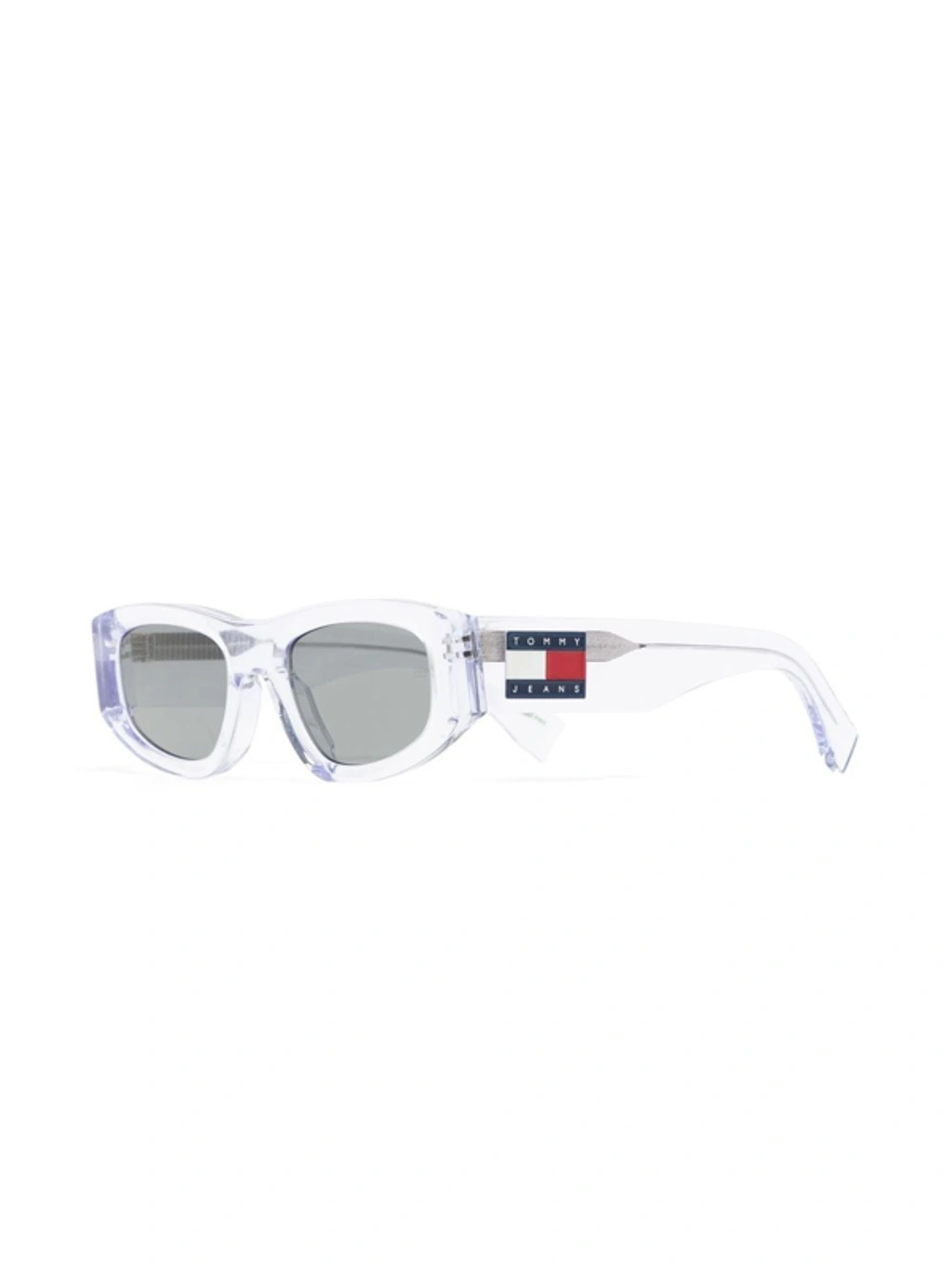Tommy Hilfiger Cat-eye Frame Sunglasses In 中性色 | ModeSens