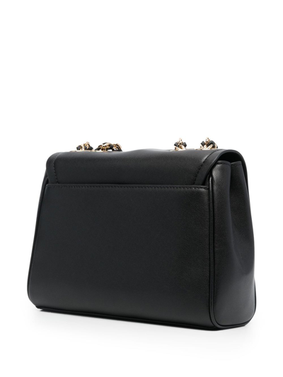 Michael Michael Kors Medium Parker Shoulder Bag In Black