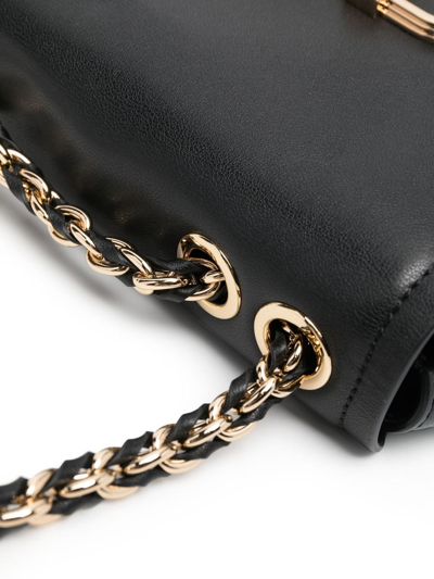 Michael Michael Kors Medium Parker Shoulder Bag In Black