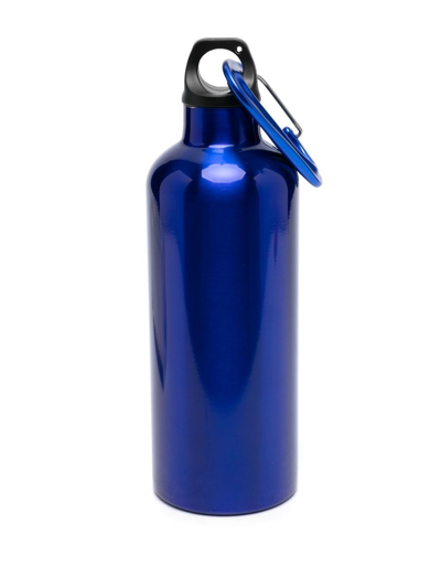 Shop Dsquared2 Logo-print Bottle In Blau