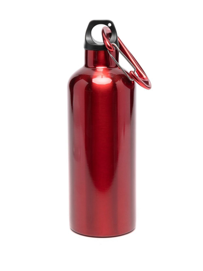 Shop Dsquared2 Logo-print Bottle In Rot